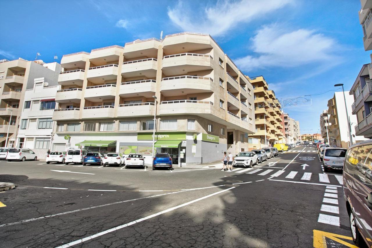 Durazno Sur 103 Apartment El Medano  Exterior photo